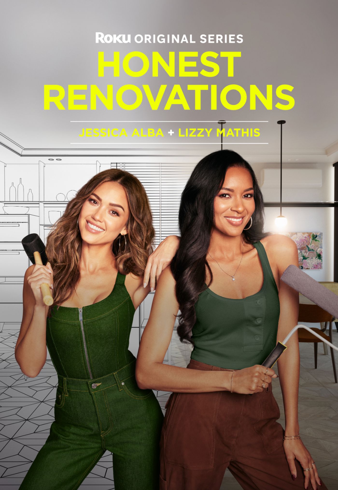 Photos: HONEST RENOVATIONS Season 4 to Stream Free on The Roku Channel Image
