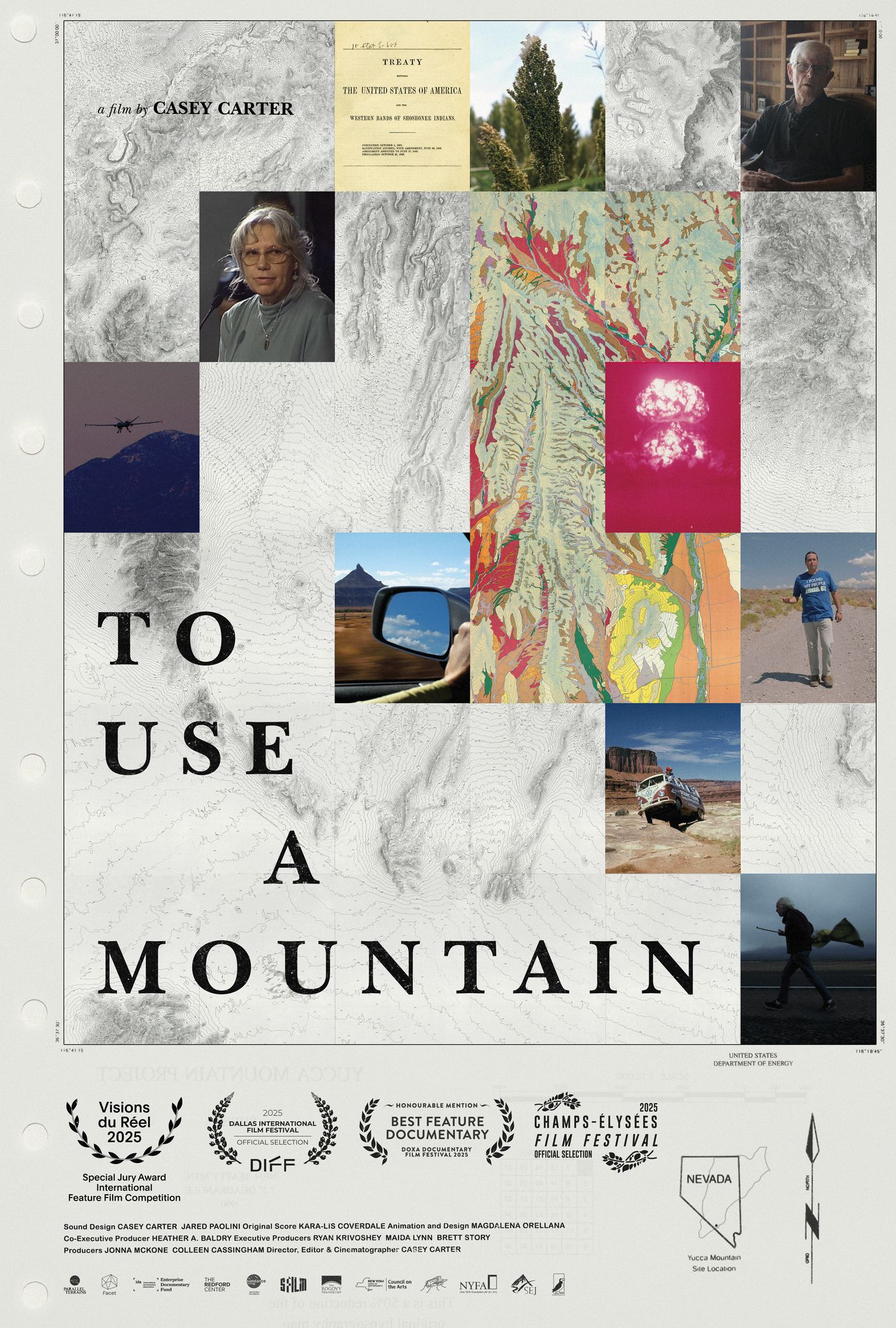 Photos: TO USE A MOUNTAIN Documentary to Open Theatrically in NYC Next Week Image