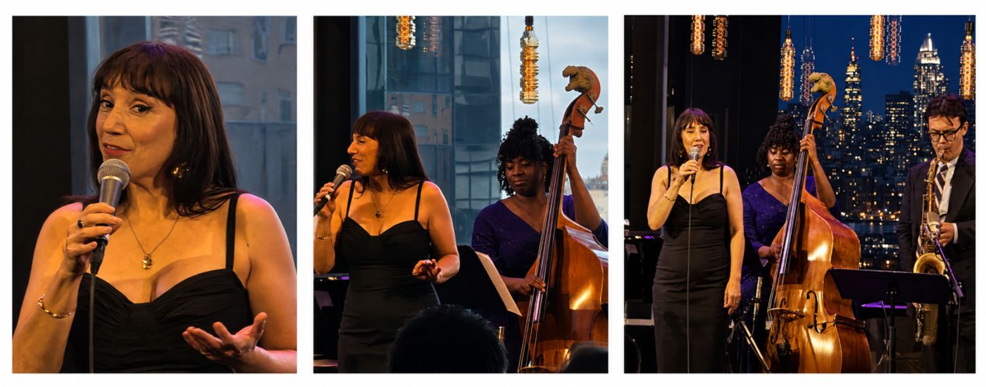 Review: SONGBOOK SUNDAYS Celebrates Tony Bennett at Dizzy's Club Image