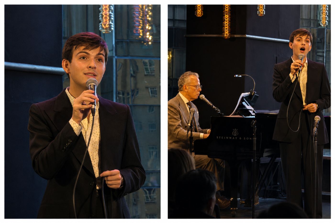 Review: SONGBOOK SUNDAYS Celebrates Tony Bennett at Dizzy's Club Image