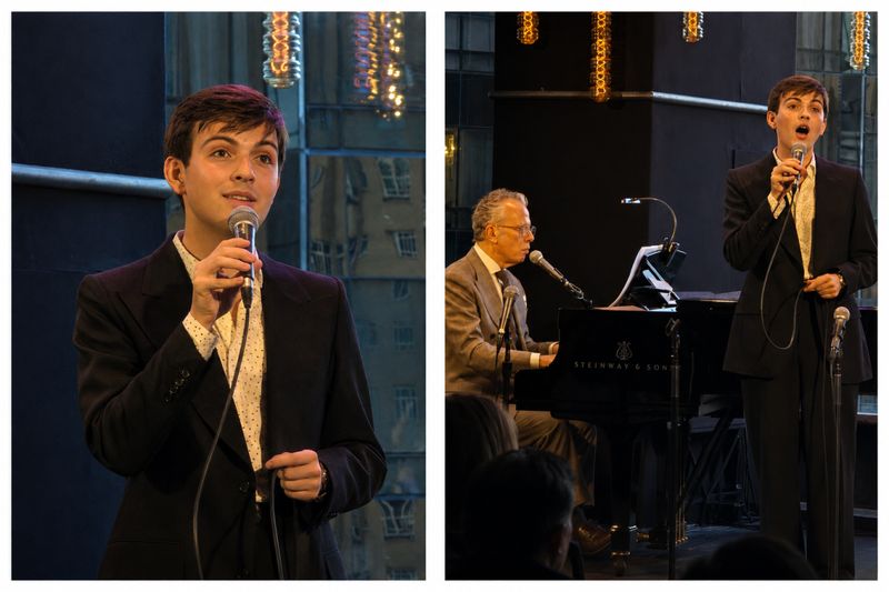 Review: SONGBOOK SUNDAYS Celebrates Tony Bennett at Dizzy's Club Image