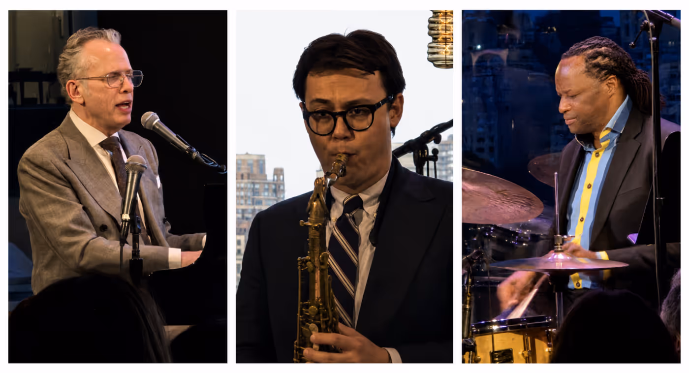 Review: SONGBOOK SUNDAYS Celebrates Tony Bennett at Dizzy's Club Image