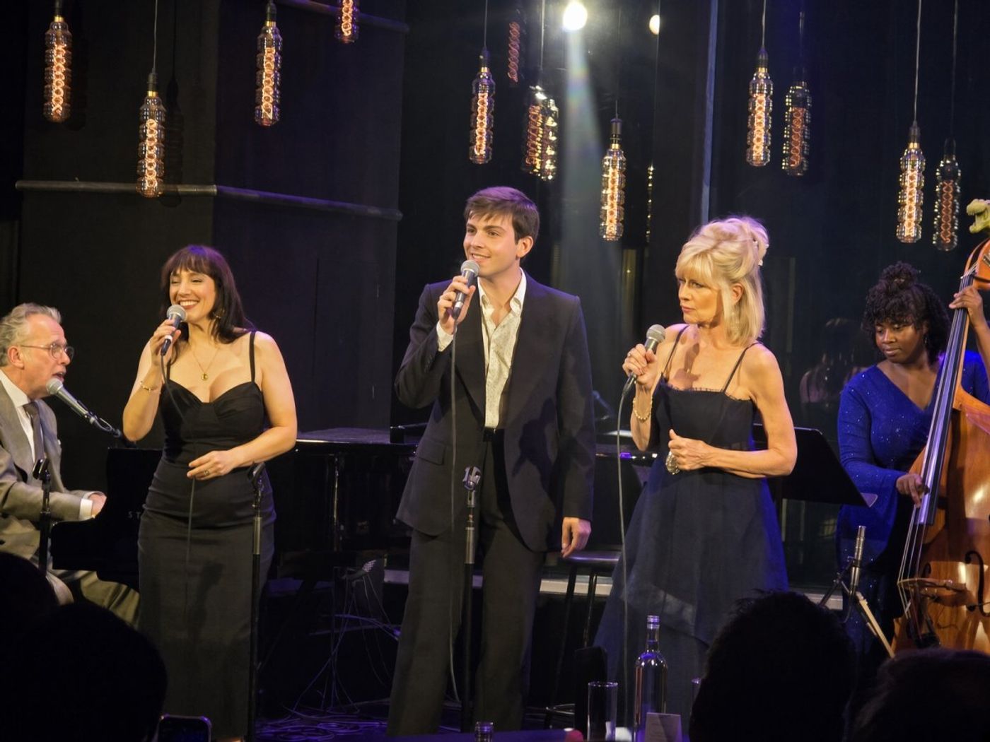 Review: SONGBOOK SUNDAYS Celebrates Tony Bennett at Dizzy's Club Image
