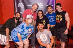 Alan Kliffer, Jeff Daniels, Cherry Torres, Aaron Alcaraz, Jay Armstrong Johnson, Ryann Redmond, Daniel Brackett @ BroadwayWorld Alan Kliffer, Jeff Daniels, Cherry Torres, Aaron Alcaraz, Jay Armstrong Johnson, Ryan Photo