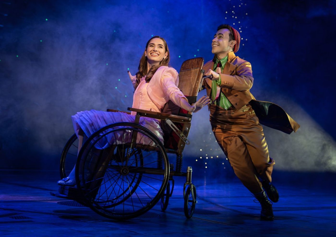 Review: WICKED at Kansas City Music Hall Image
