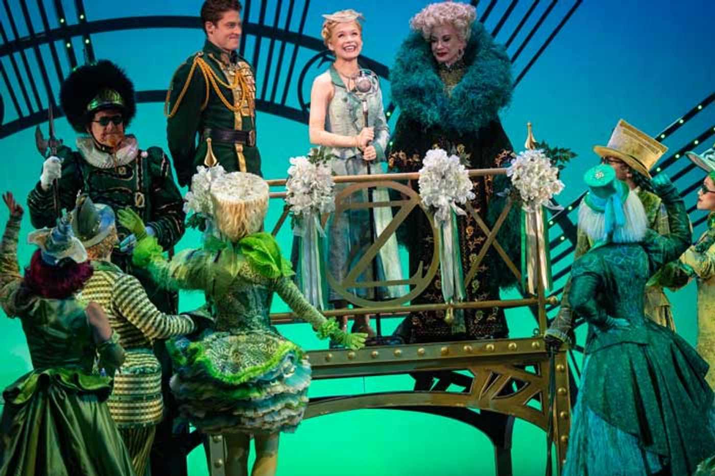 Review: WICKED at Kansas City Music Hall Image