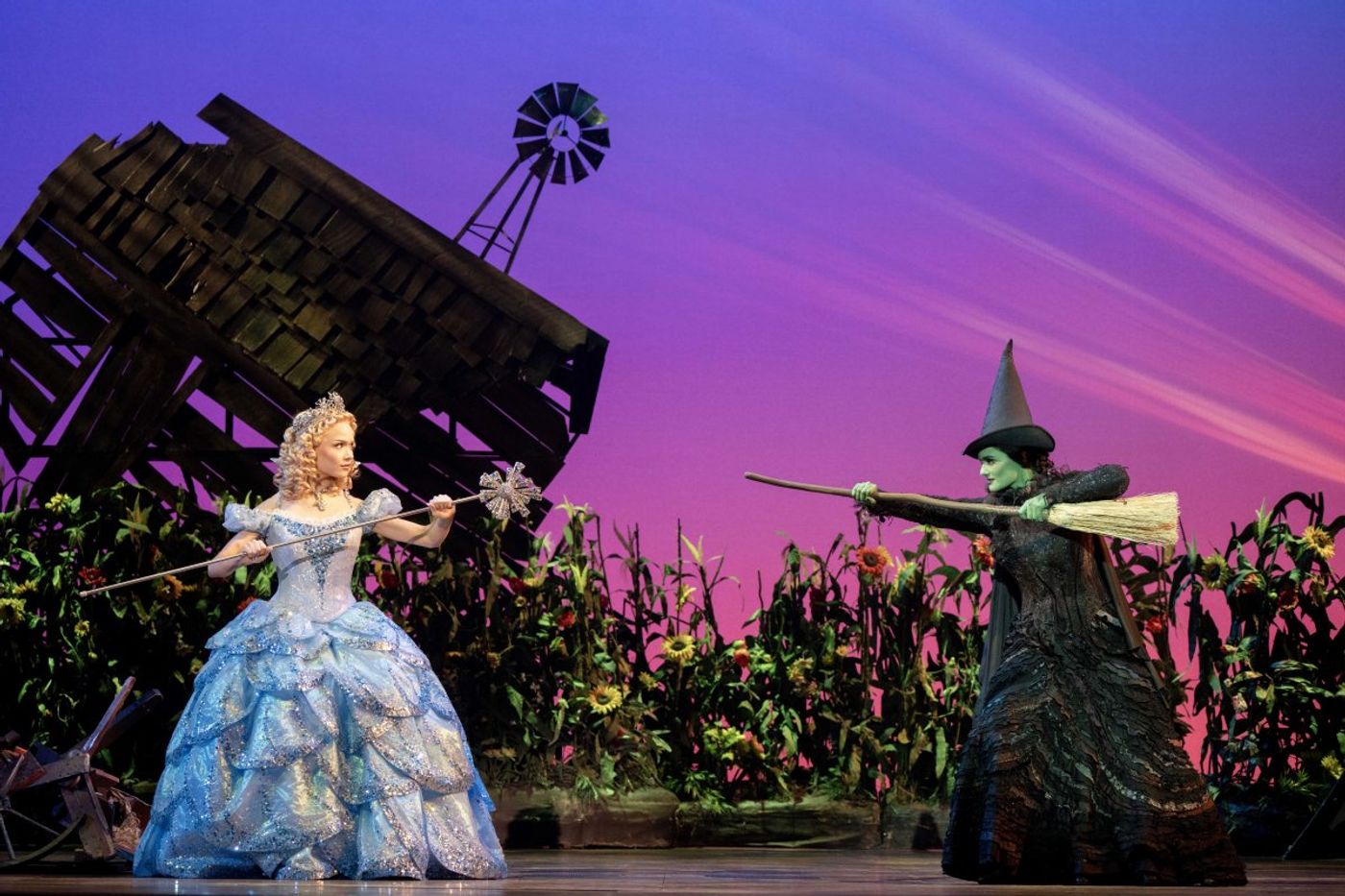 Review: WICKED at Kansas City Music Hall Image