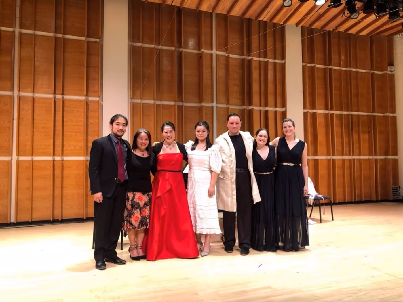 Finding Her Own Voice: How Soprano Xiaoyu Hu Bridges Traditions Through Opera Image