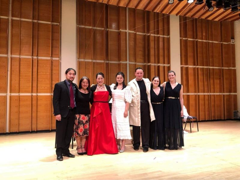 Finding Her Own Voice: How Soprano Xiaoyu Hu Bridges Traditions Through Opera Image