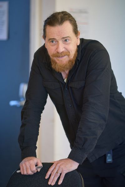 HOLY FOOL In Rehearsal At Park Theatre Photo