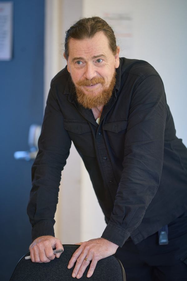 HOLY FOOL In Rehearsal At Park Theatre Photo