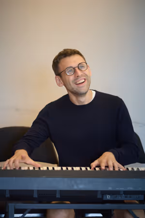 HOLY FOOL In Rehearsal At Park Theatre @ BroadwayWorld HOLY FOOL In Rehearsal At Park Theatre Photo
