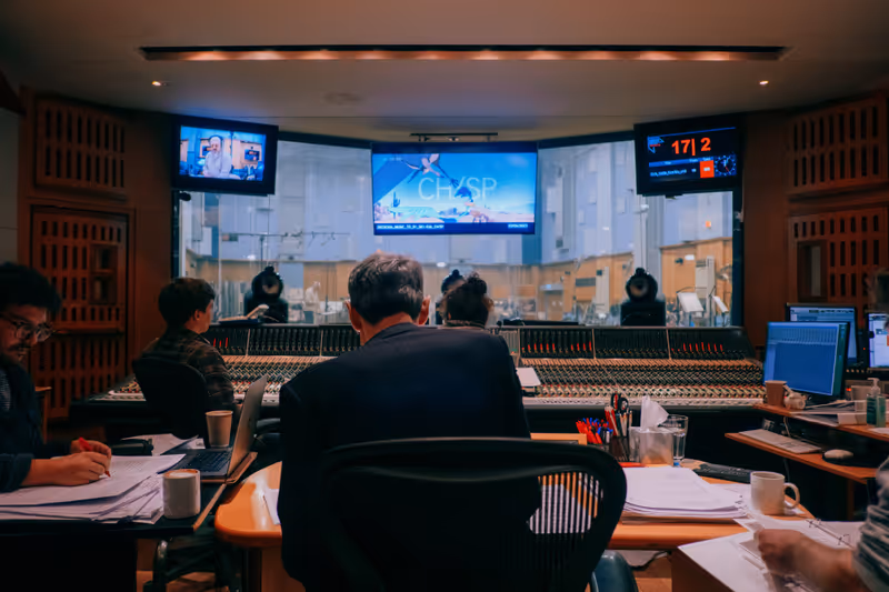Photos: COYOTE VS. ACME Soundtrack by Steven Price Set for Release — photo 3 of 9