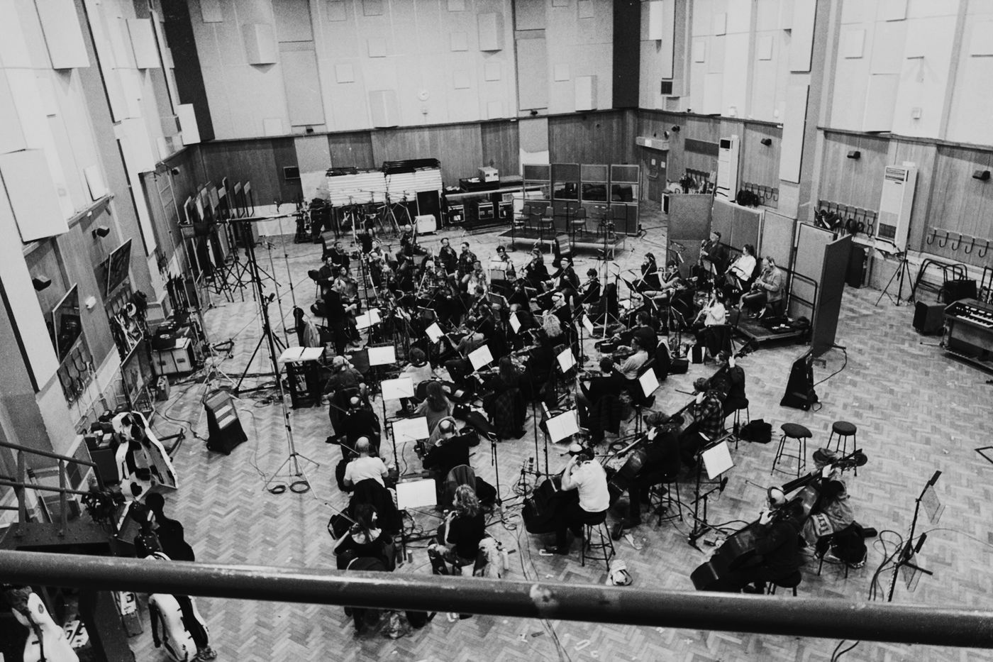Photos: COYOTE VS. ACME Soundtrack by Steven Price Set for Release Image