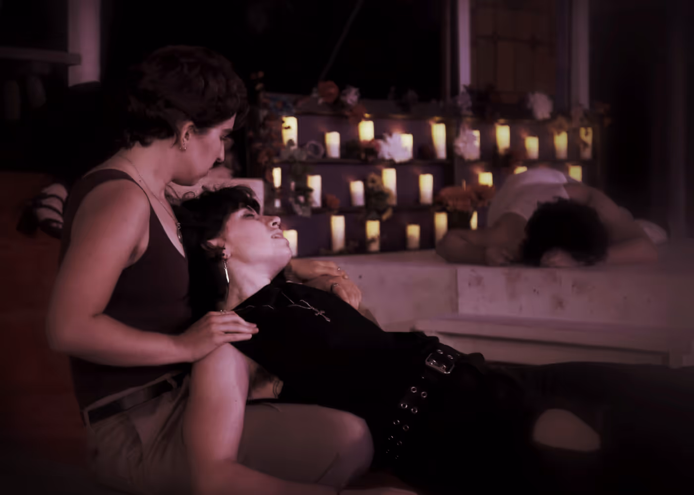 Photos: HAMLET At Reverie Theatre Group Image