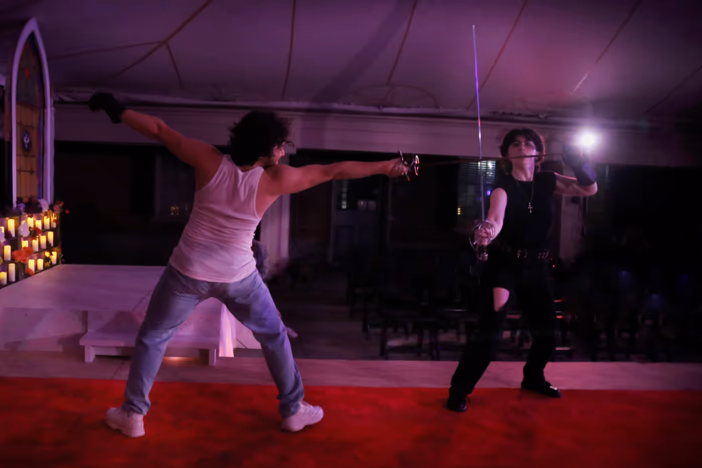 Photos: HAMLET At Reverie Theatre Group Image