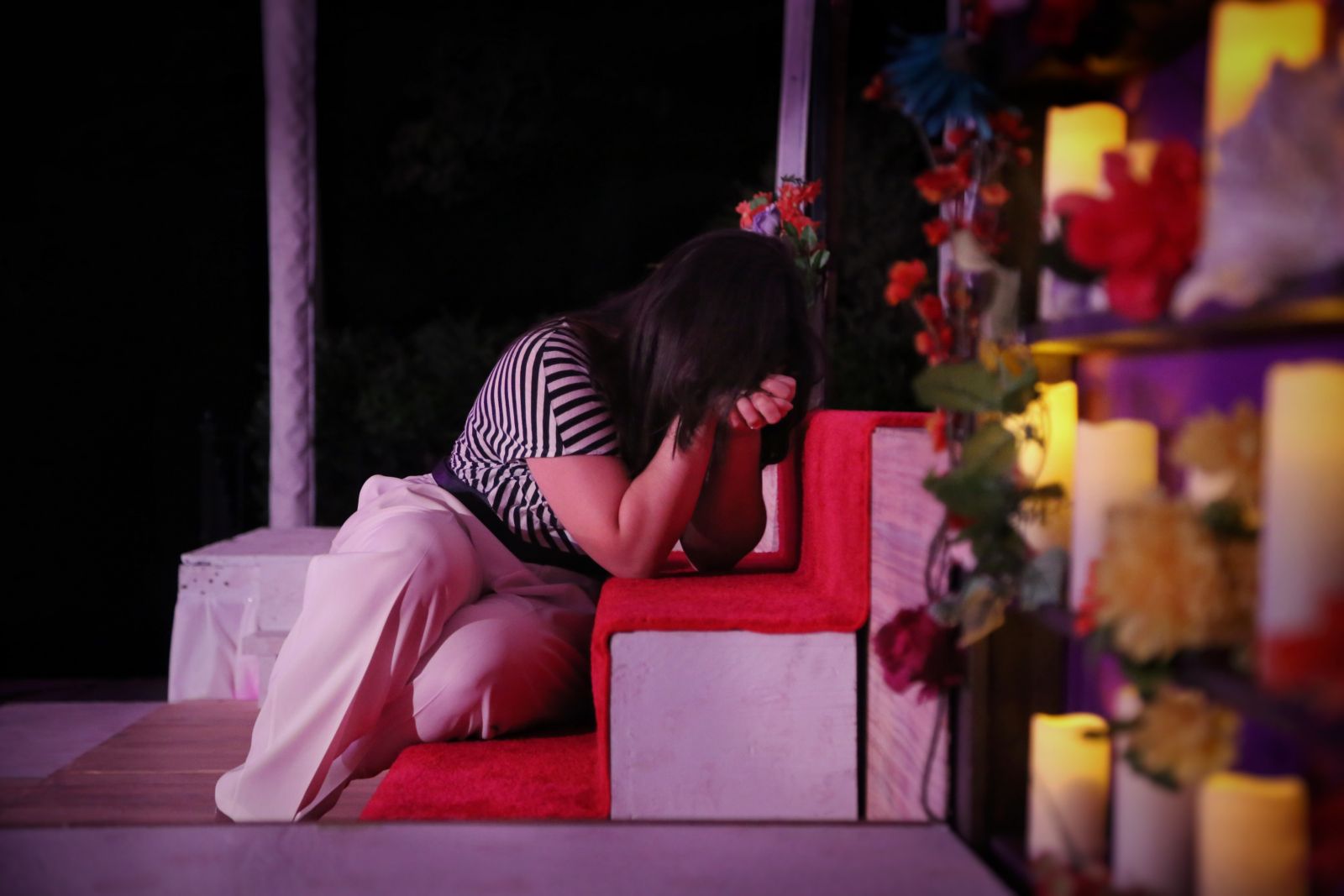 Photos: HAMLET At Reverie Theatre Group — photo 6 of 17