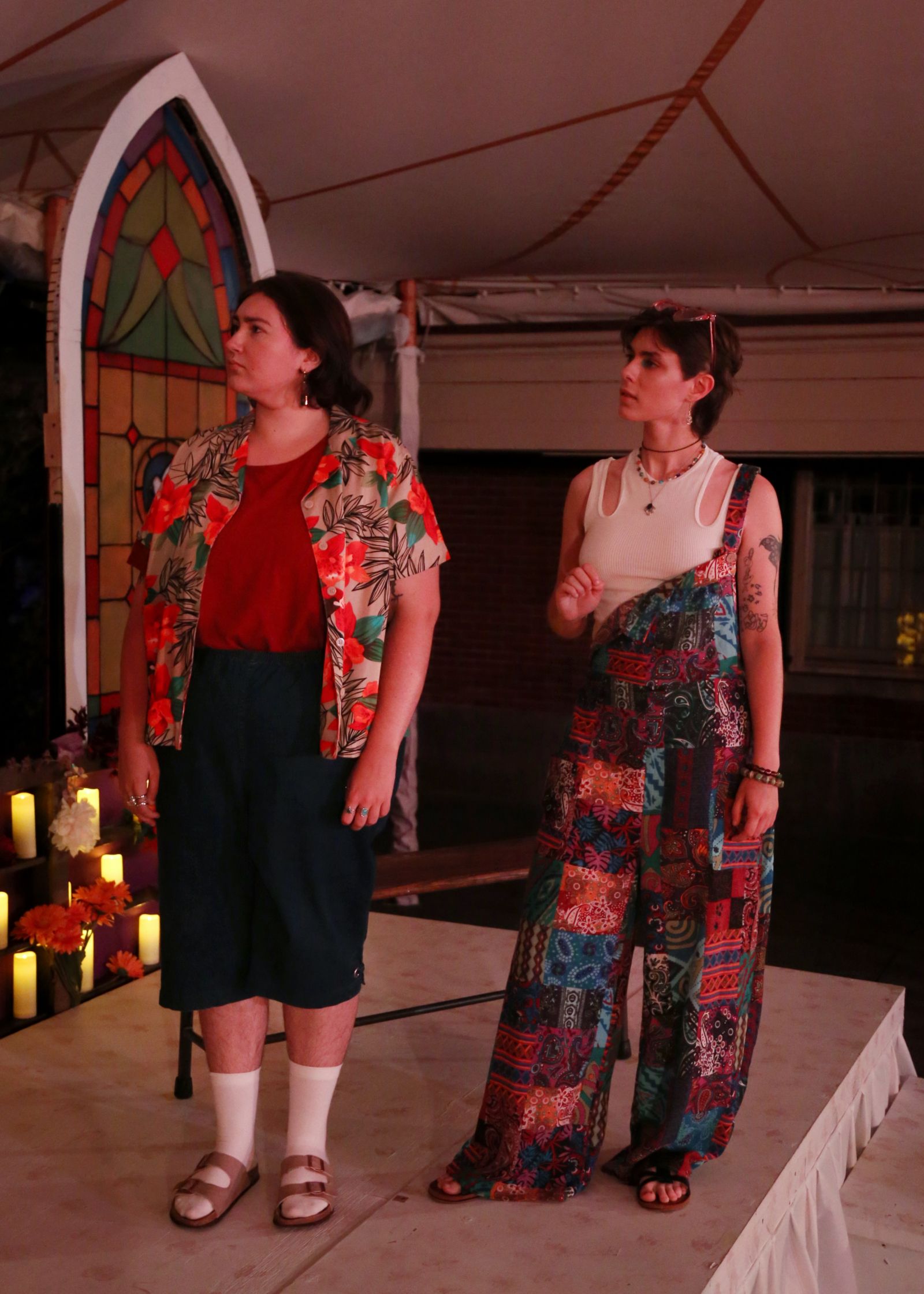 Photos: HAMLET At Reverie Theatre Group — photo 7 of 17