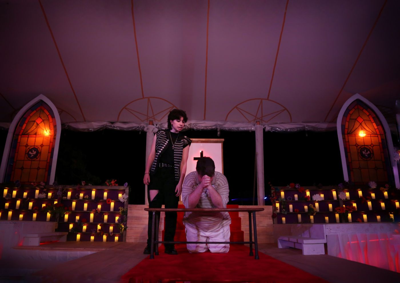 Photos: HAMLET At Reverie Theatre Group Image