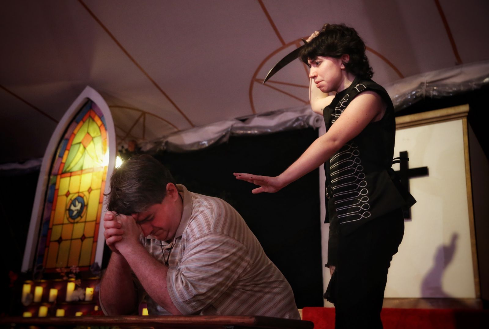 Photos: HAMLET At Reverie Theatre Group — photo 14 of 17