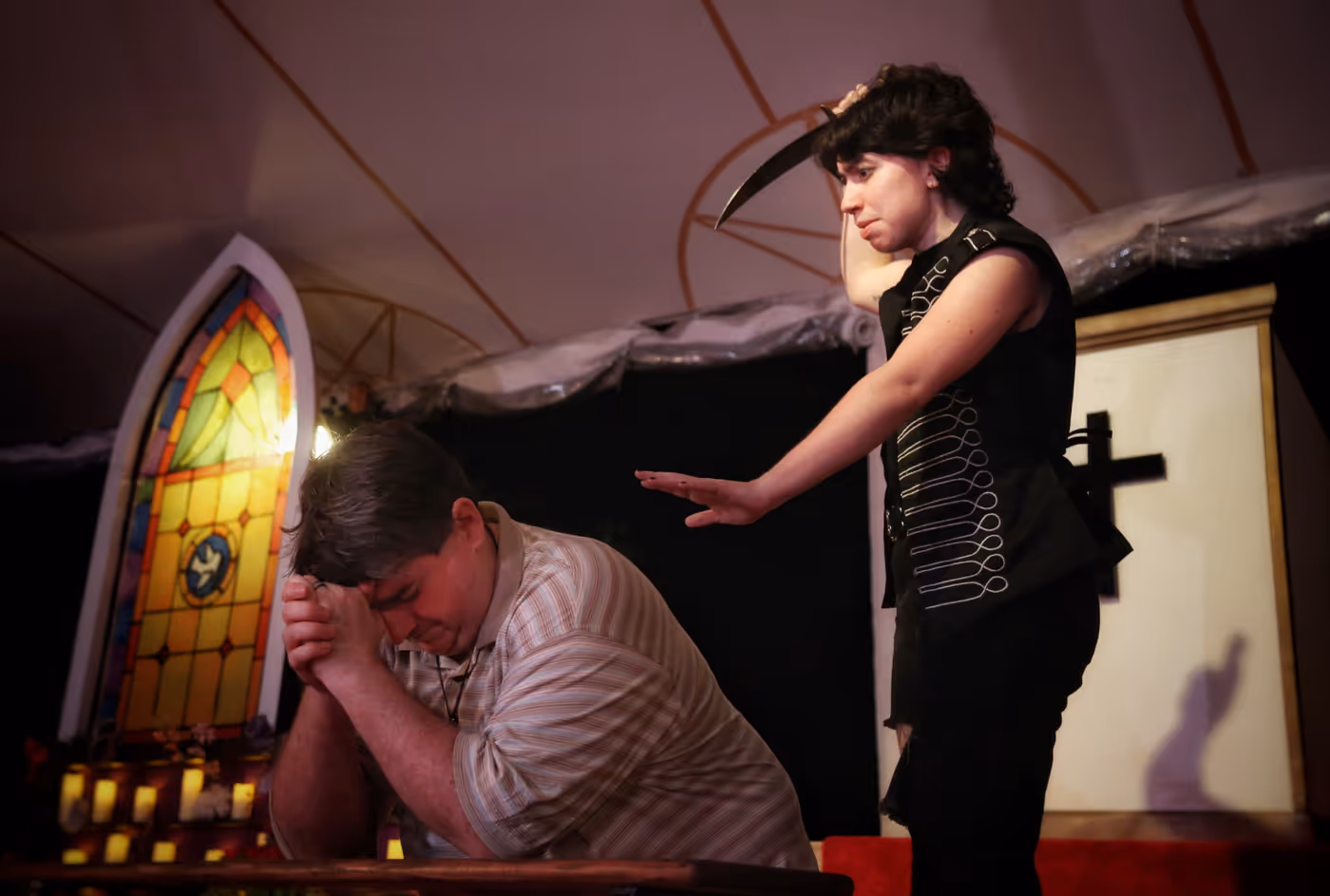 Photos: HAMLET At Reverie Theatre Group Image