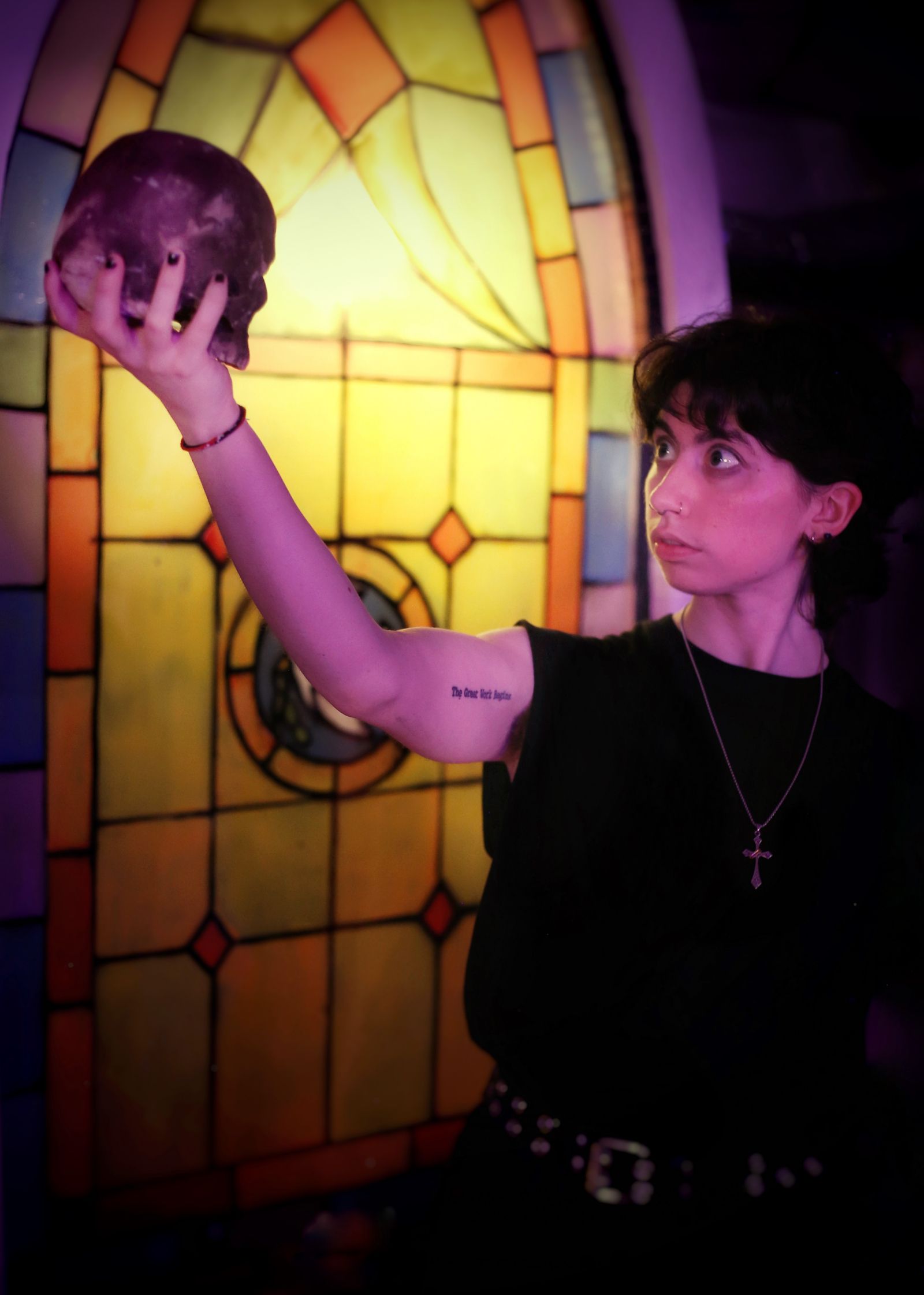 Photos: HAMLET At Reverie Theatre Group — photo 16 of 17