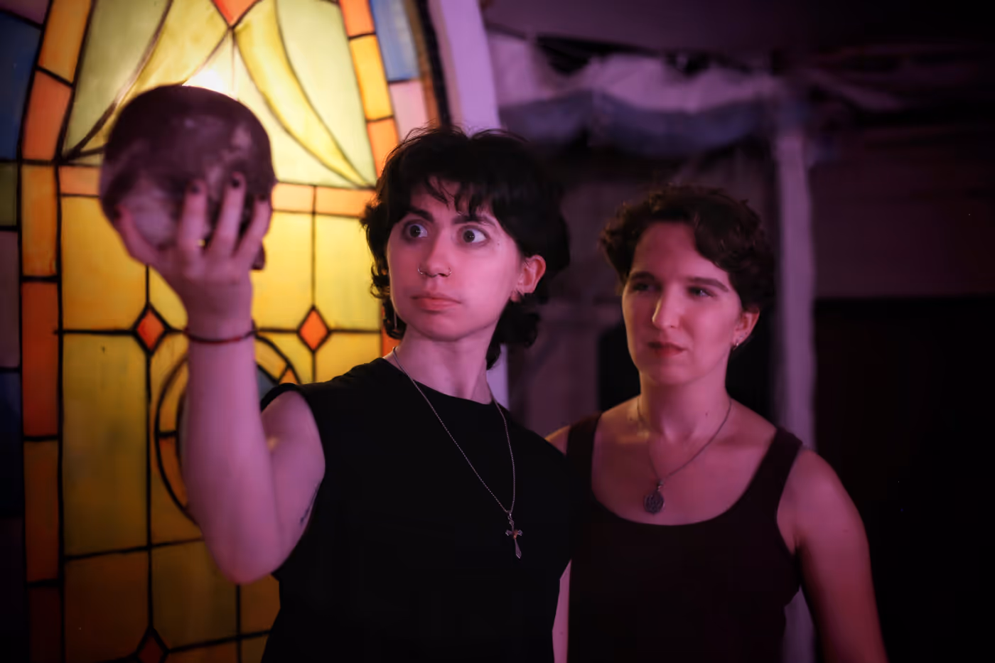 Photos: HAMLET At Reverie Theatre Group Image
