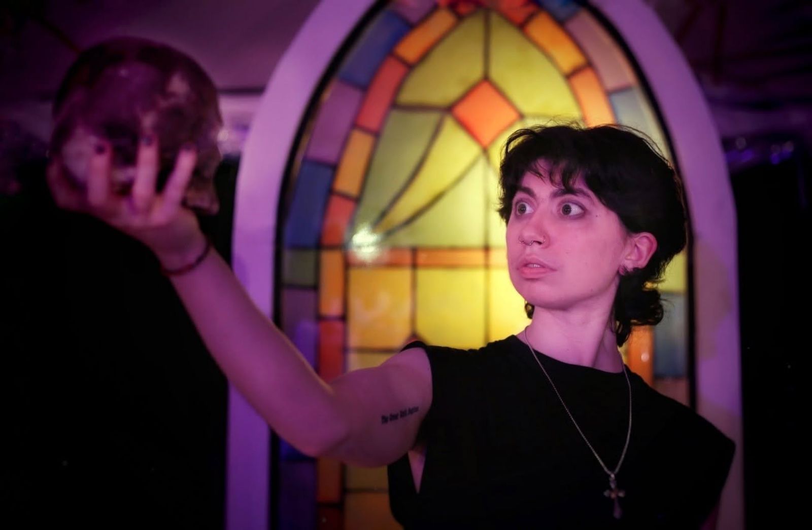Photos: HAMLET At Reverie Theatre Group — photo 1 of 17