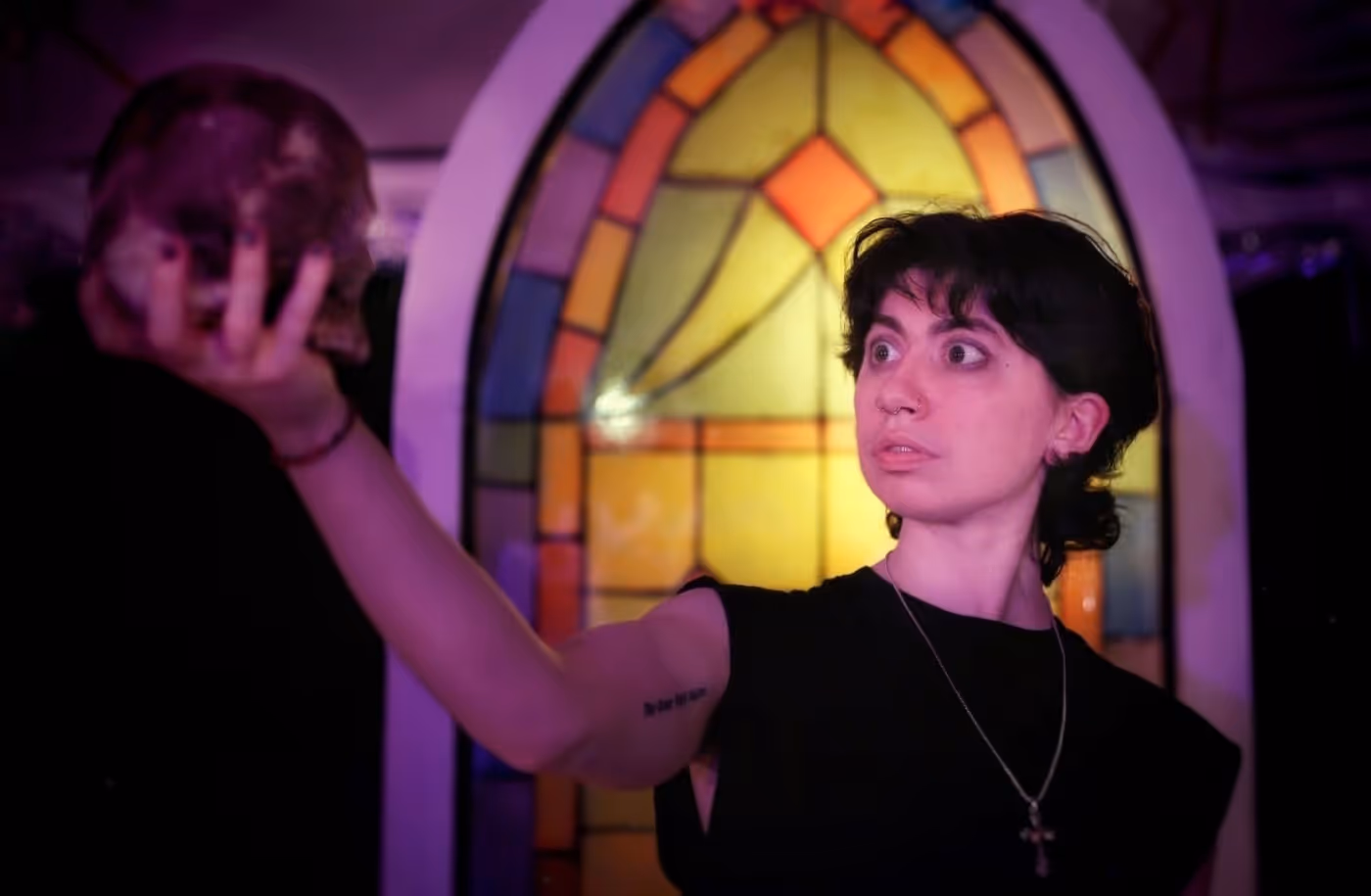 Photos: HAMLET At Reverie Theatre Group Image