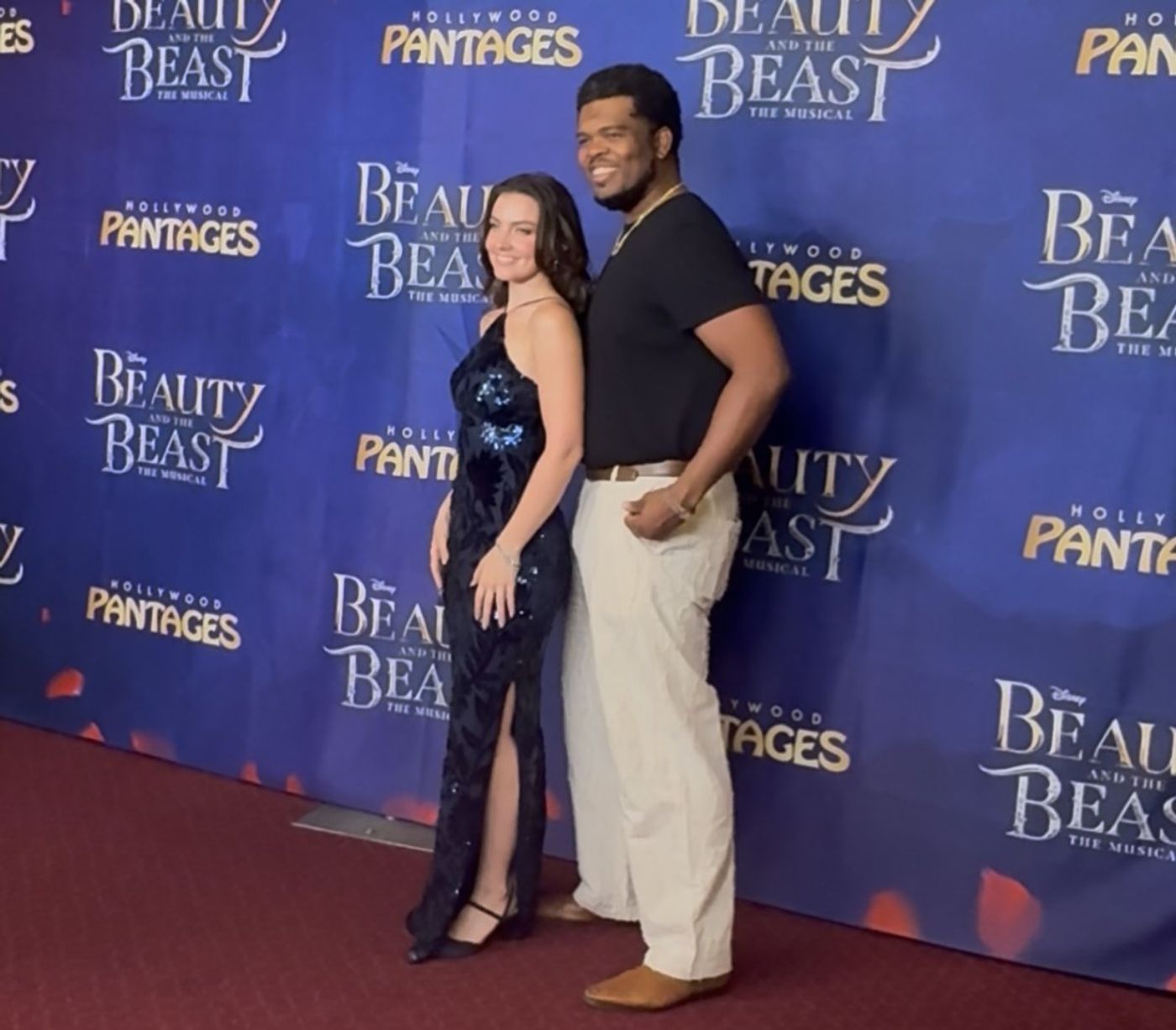 Interview: The Touring Cast of BEAUTY AND THE BEAST at Hollywood Pantages Theatre Image