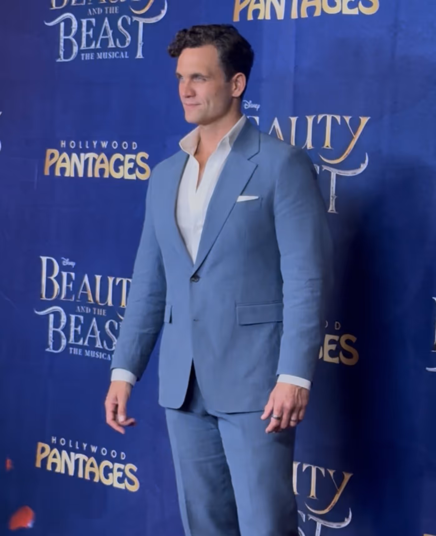 Interview: The Touring Cast of BEAUTY AND THE BEAST at Hollywood Pantages Theatre Image