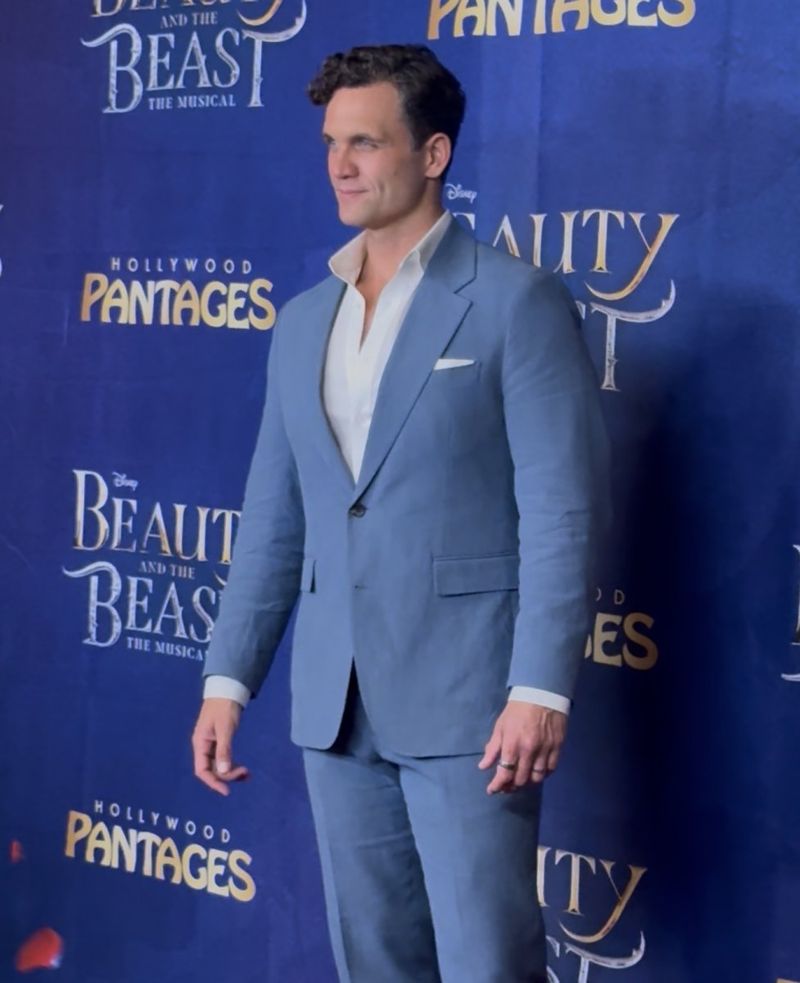 Interview: The Touring Cast of BEAUTY AND THE BEAST at Hollywood Pantages Theatre Image