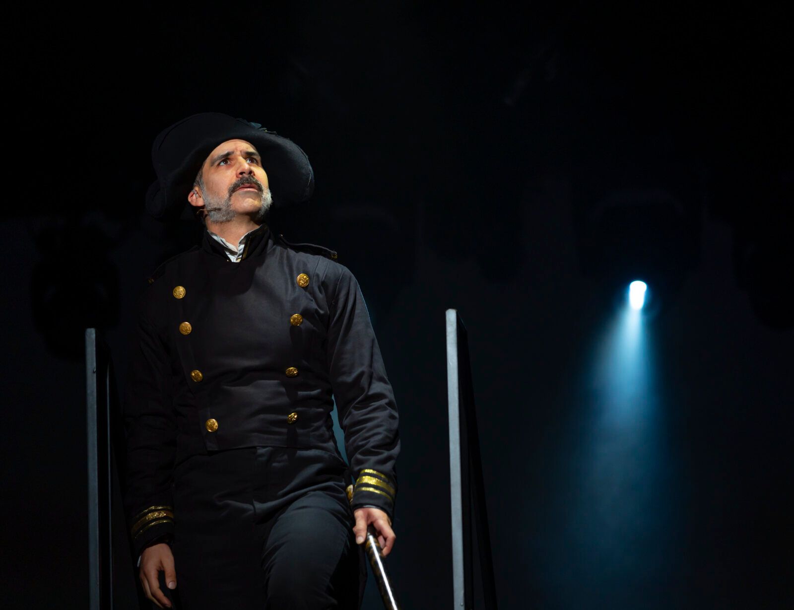 Photos: First Look at Josh Young, Denis Lambert and More in LES MISÉRABLES at Hudson Valley Shakespeare — photo 10 of 15