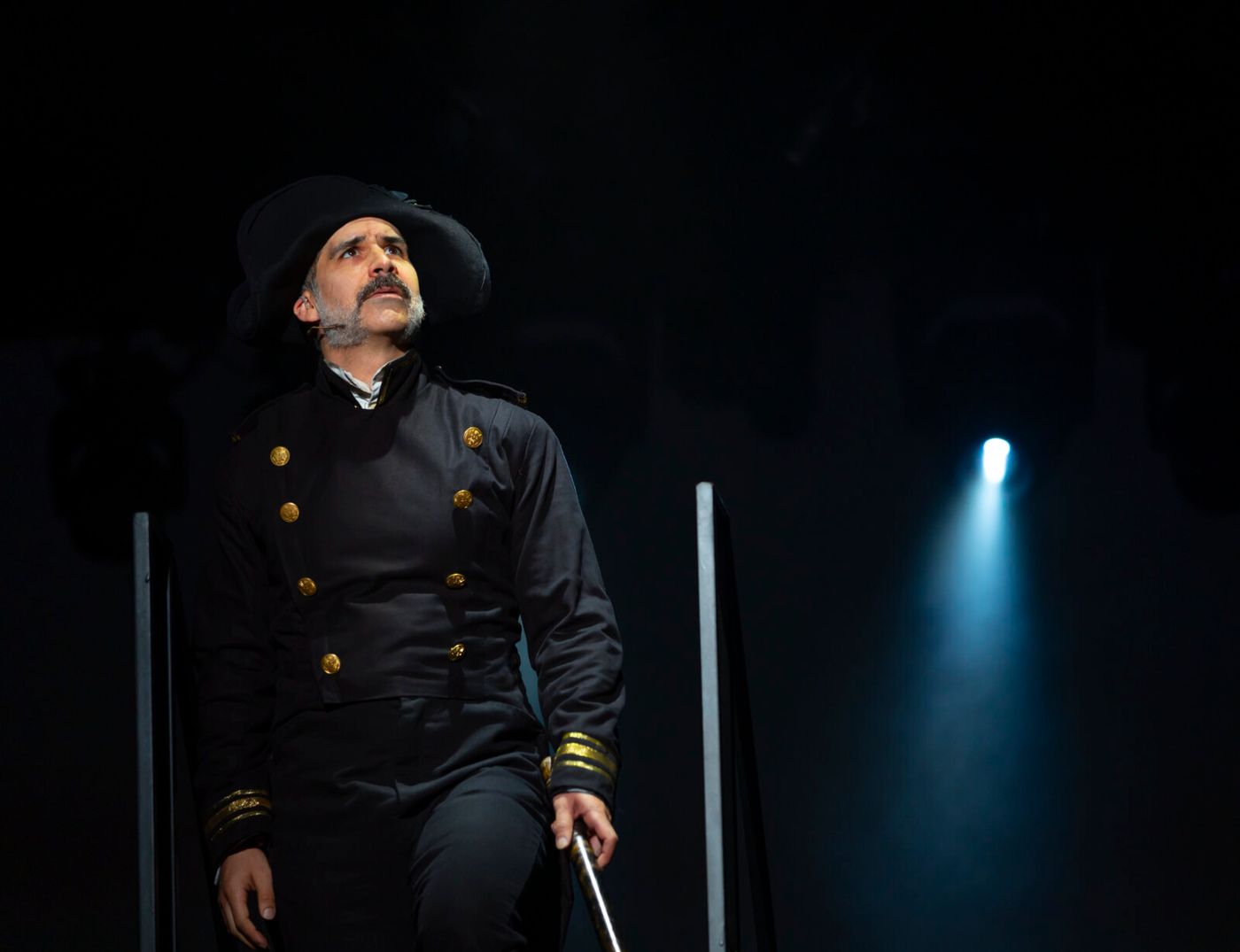 Photos: First Look at Josh Young, Denis Lambert and More in LES MISÉRABLES at Hudson Valley Shakespeare Image
