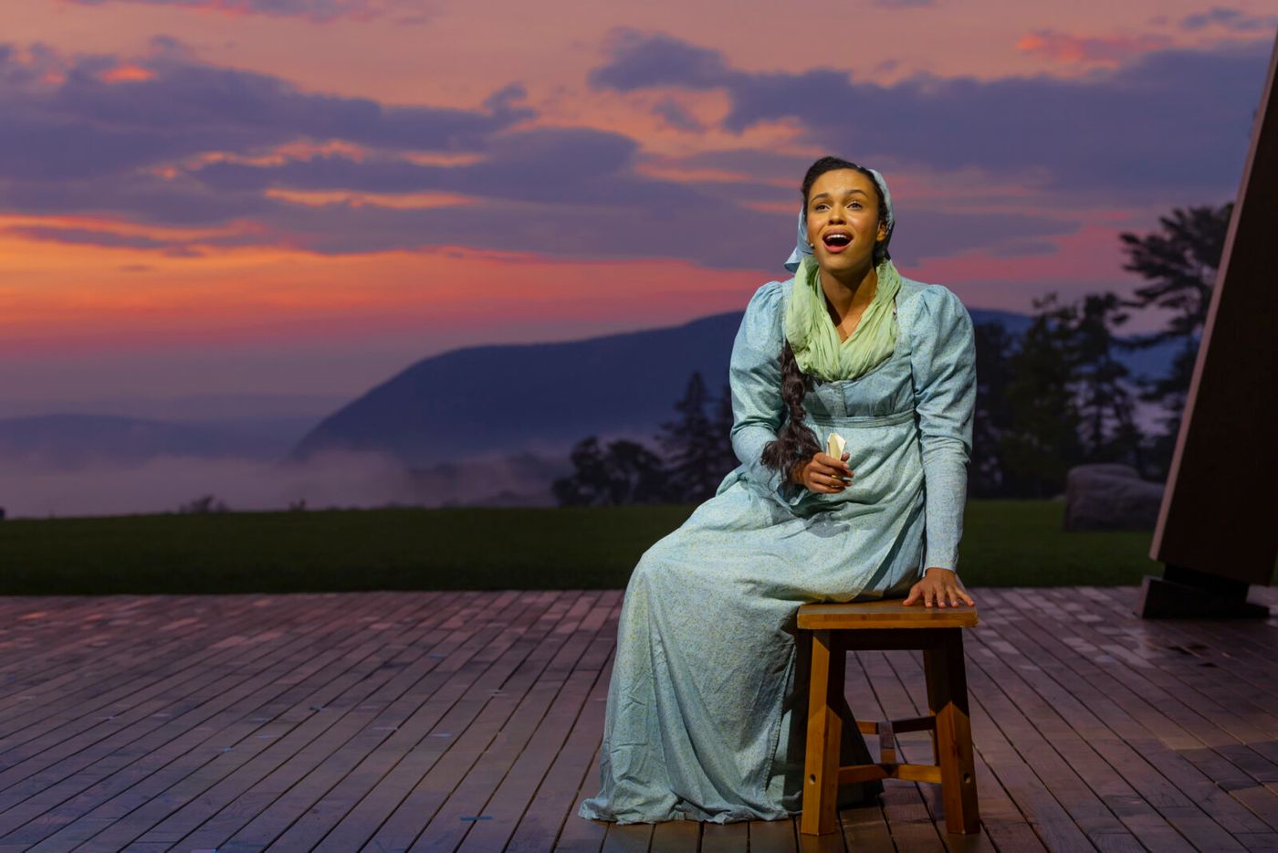Photos: First Look at Josh Young, Denis Lambert and More in LES MISÉRABLES at Hudson Valley Shakespeare Image