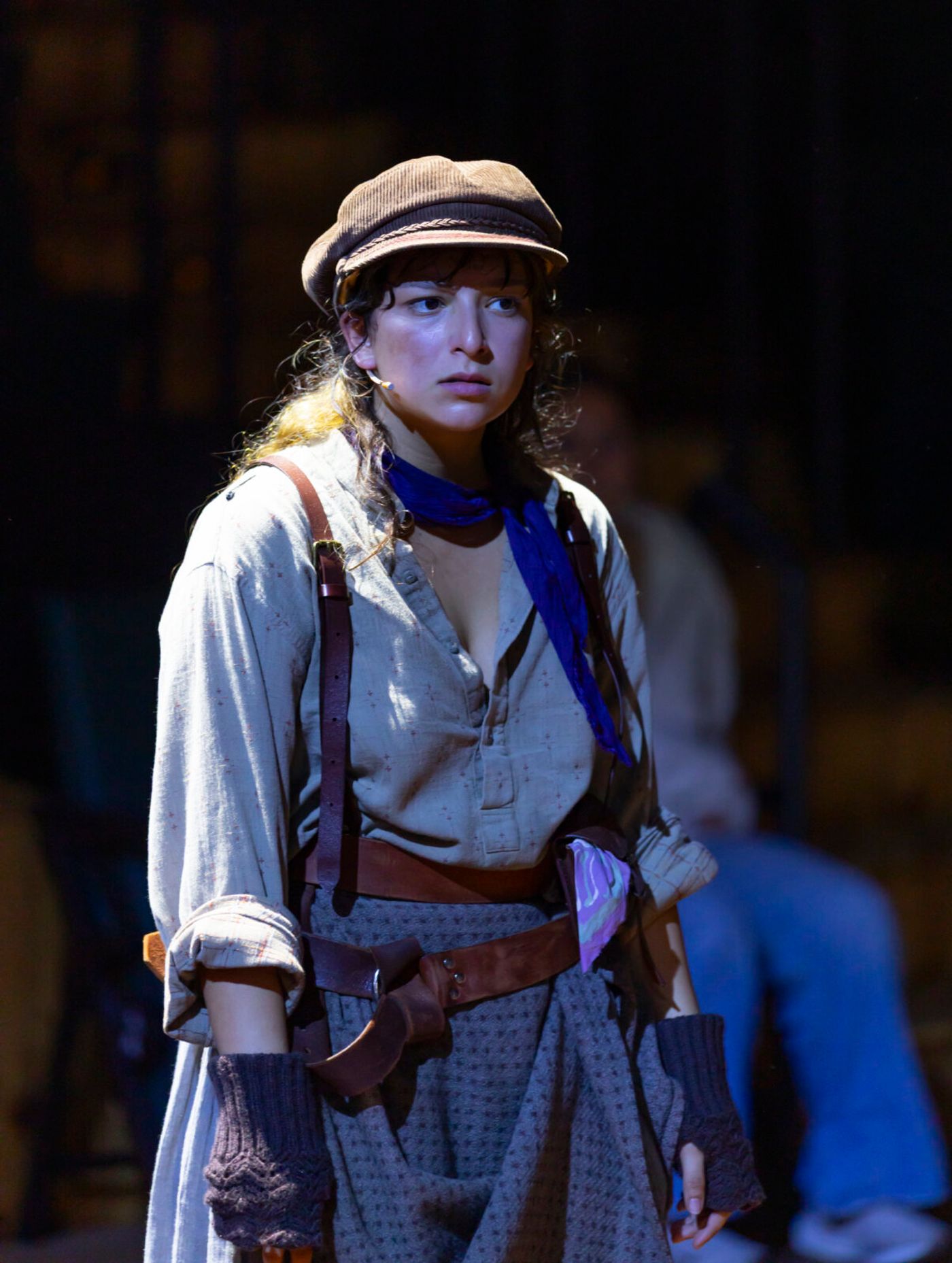 Photos: First Look at Josh Young, Denis Lambert and More in LES MISÉRABLES at Hudson Valley Shakespeare Image