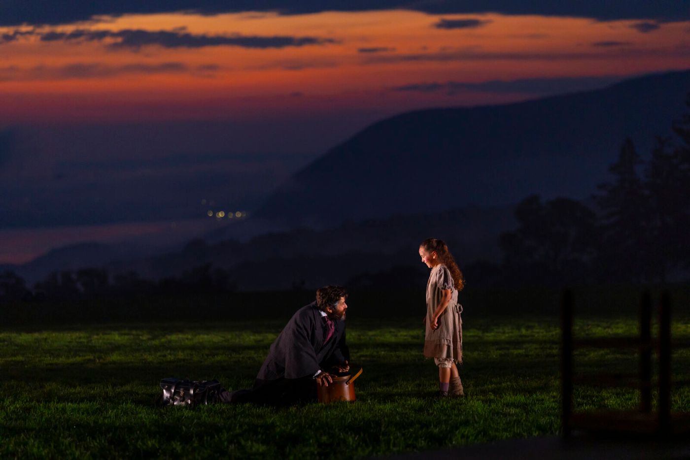 Photos: First Look at Josh Young, Denis Lambert and More in LES MISÉRABLES at Hudson Valley Shakespeare Image