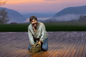 Josh Young @ BroadwayWorld Josh Young Photo