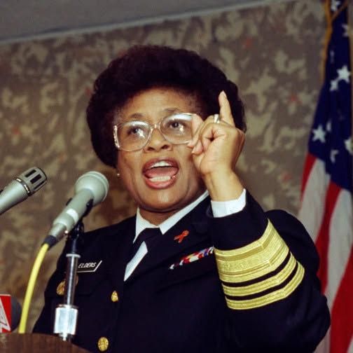 Review: THE REMARKABLE RESIGNATION OF DR. JOYCELYN ELDERS at Arkansas Repertory Theatre in Little Rock Image