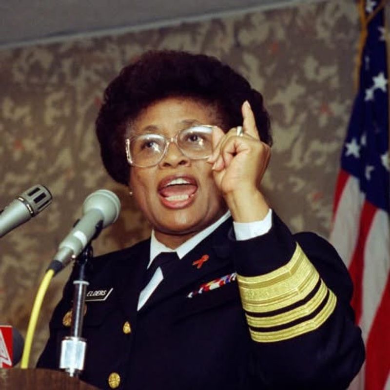 Review: THE REMARKABLE RESIGNATION OF DR. JOYCELYN ELDERS at Arkansas Repertory Theatre in Little Rock Image