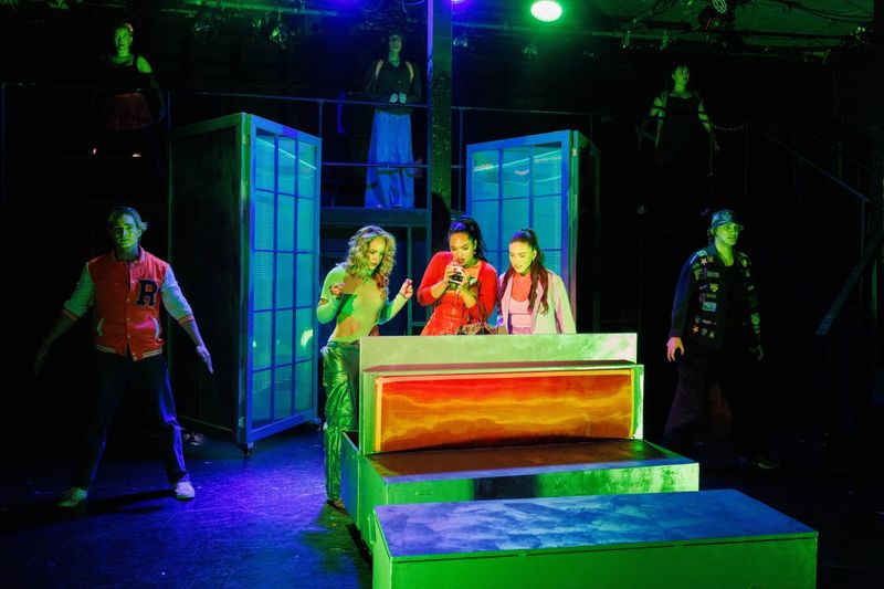 Interview: Writer Darren Stein and Director Matt DiCarlo of JAWBREAKER THE MUSICAL Image