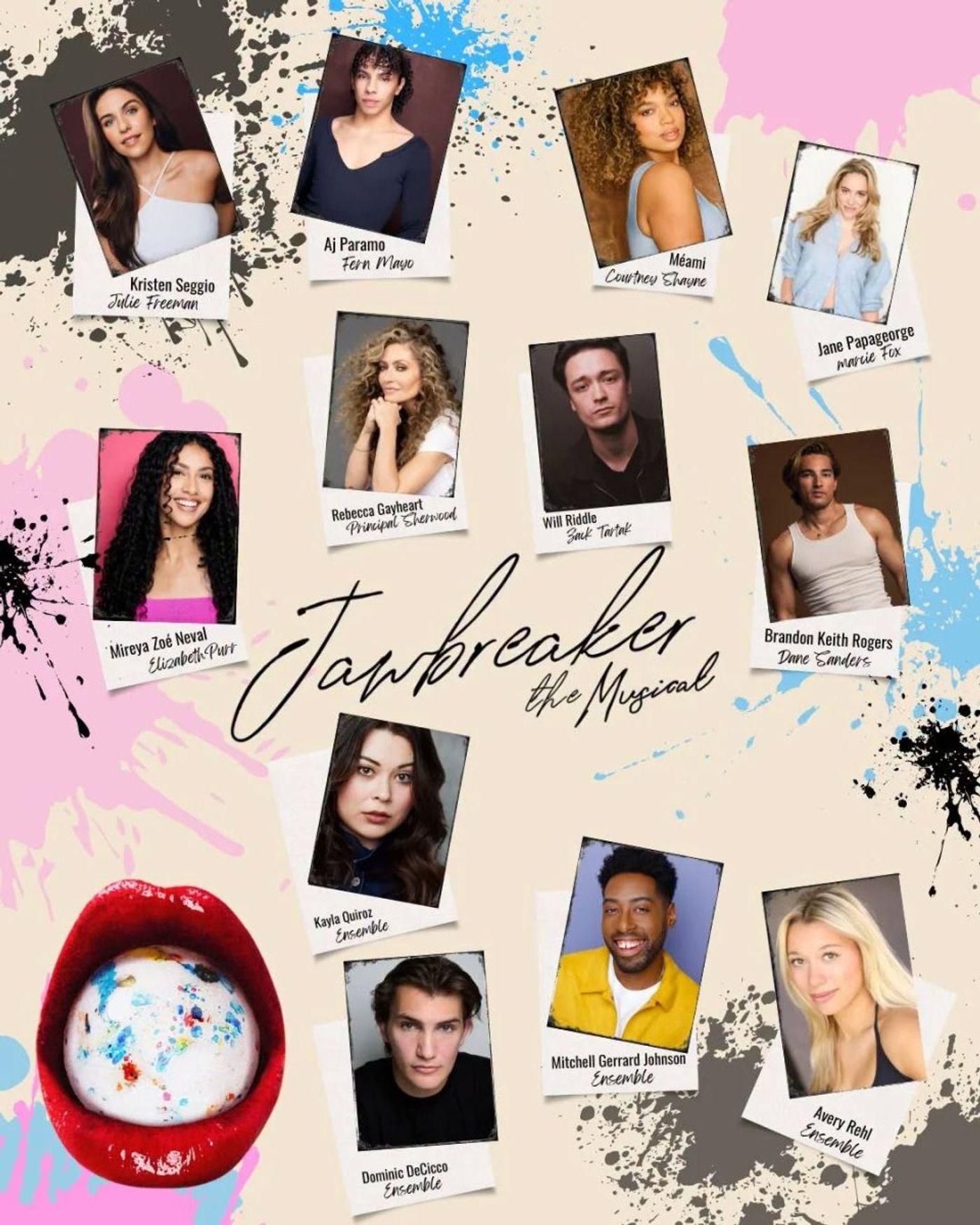 Interview: Writer Darren Stein and Director Matt DiCarlo of JAWBREAKER THE MUSICAL Image
