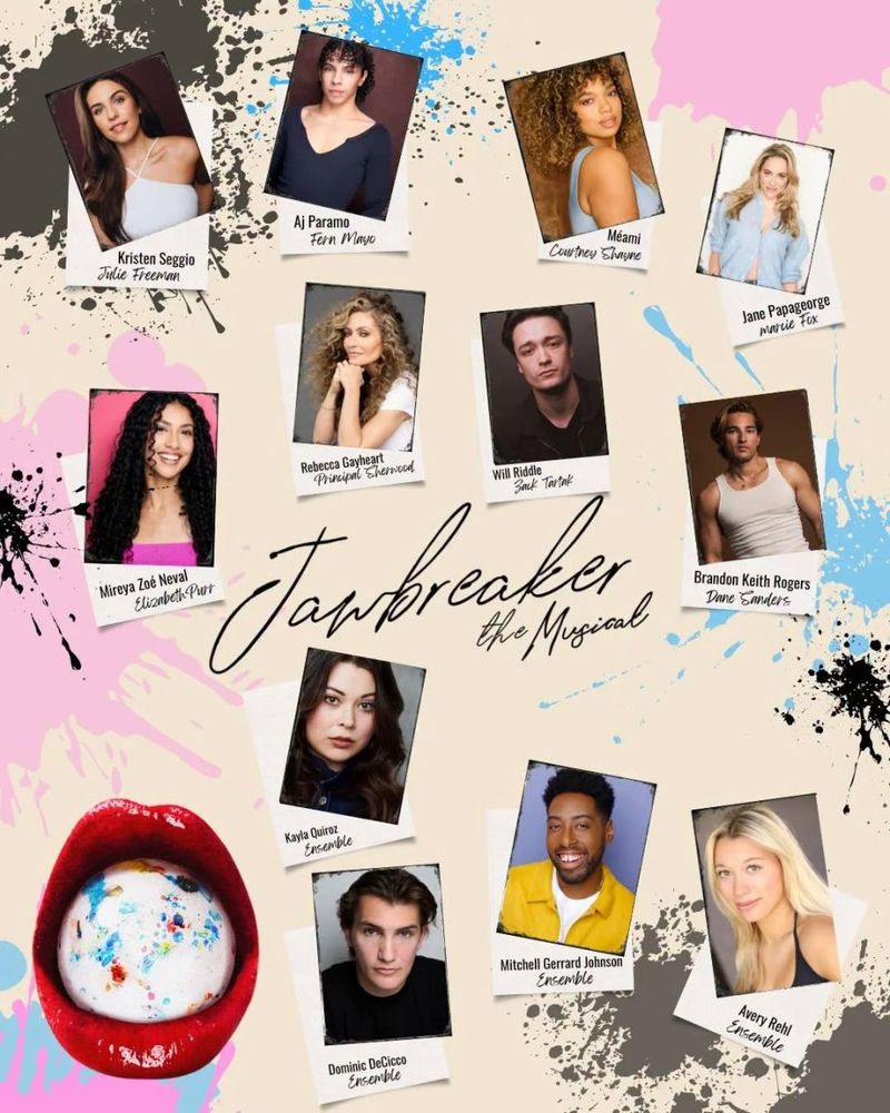 Interview: Writer Darren Stein and Director Matt DiCarlo of JAWBREAKER THE MUSICAL Image