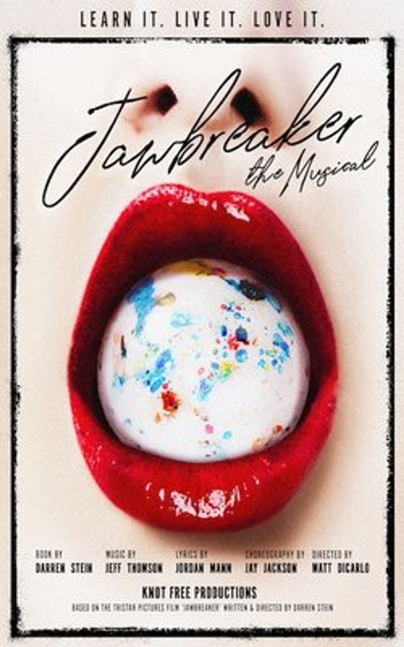 Interview: Writer Darren Stein and Director Matt DiCarlo of JAWBREAKER THE MUSICAL Image