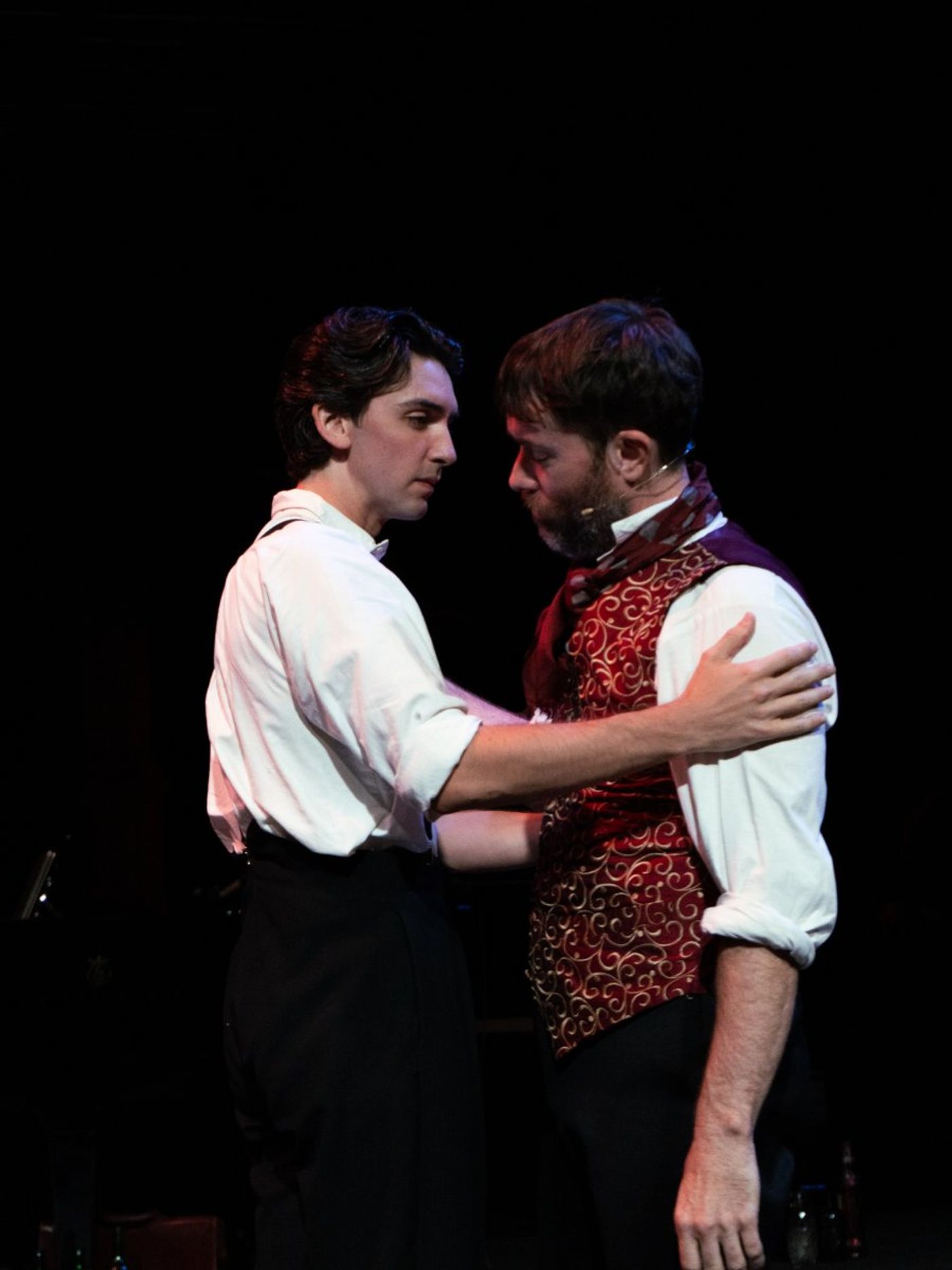 Review: TCHAÏKOVSKY: CHILD OF GLASS, Opera Holland Park Image