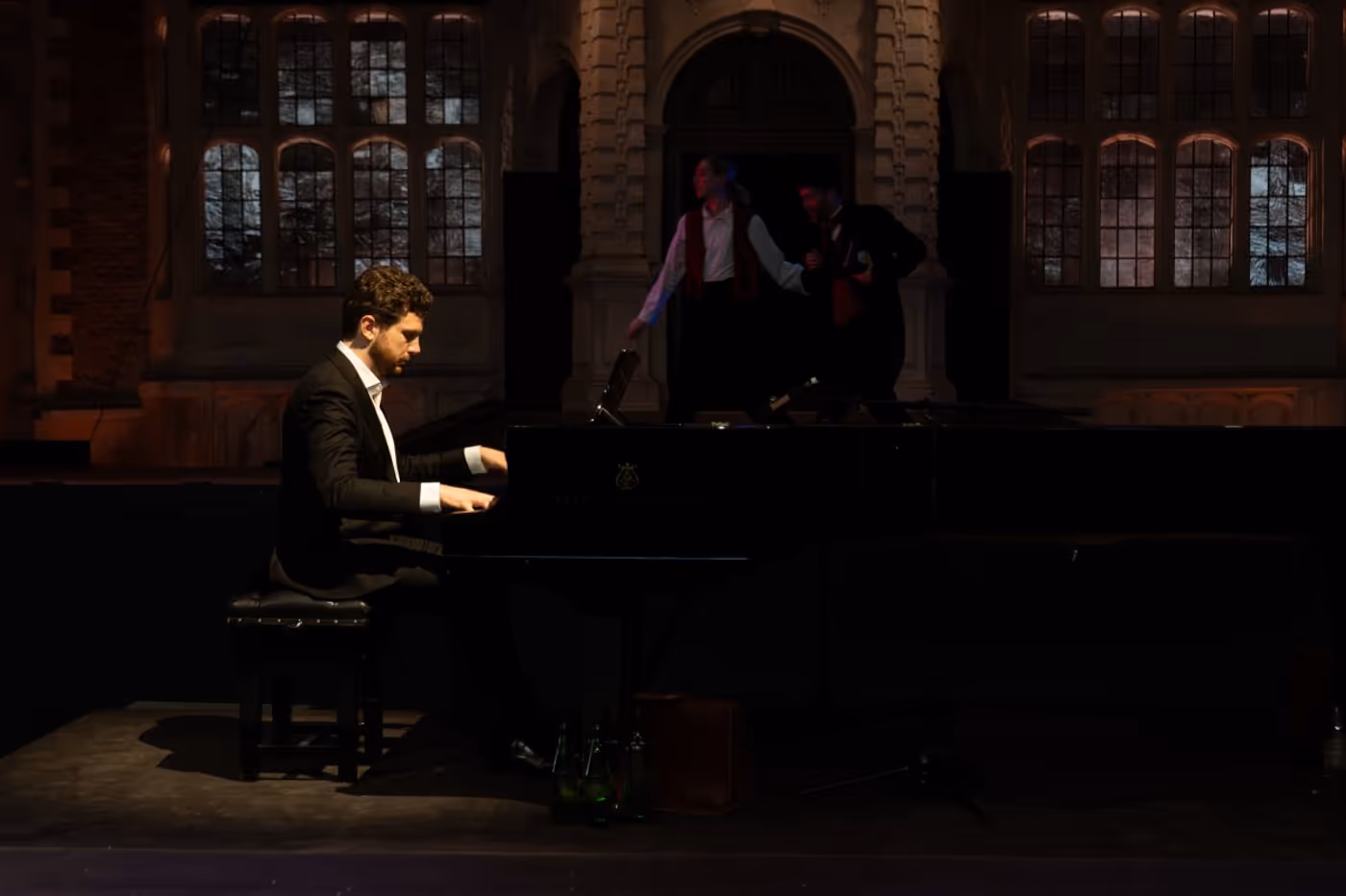 Review: TCHAÏKOVSKY: CHILD OF GLASS, Opera Holland Park Image