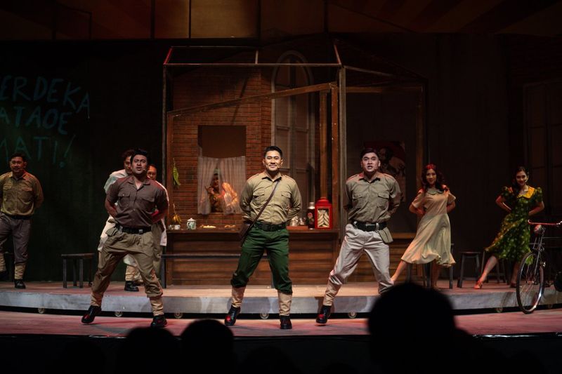 REVIEW: The Revolving Beauty of MAR’s Re-Run Image