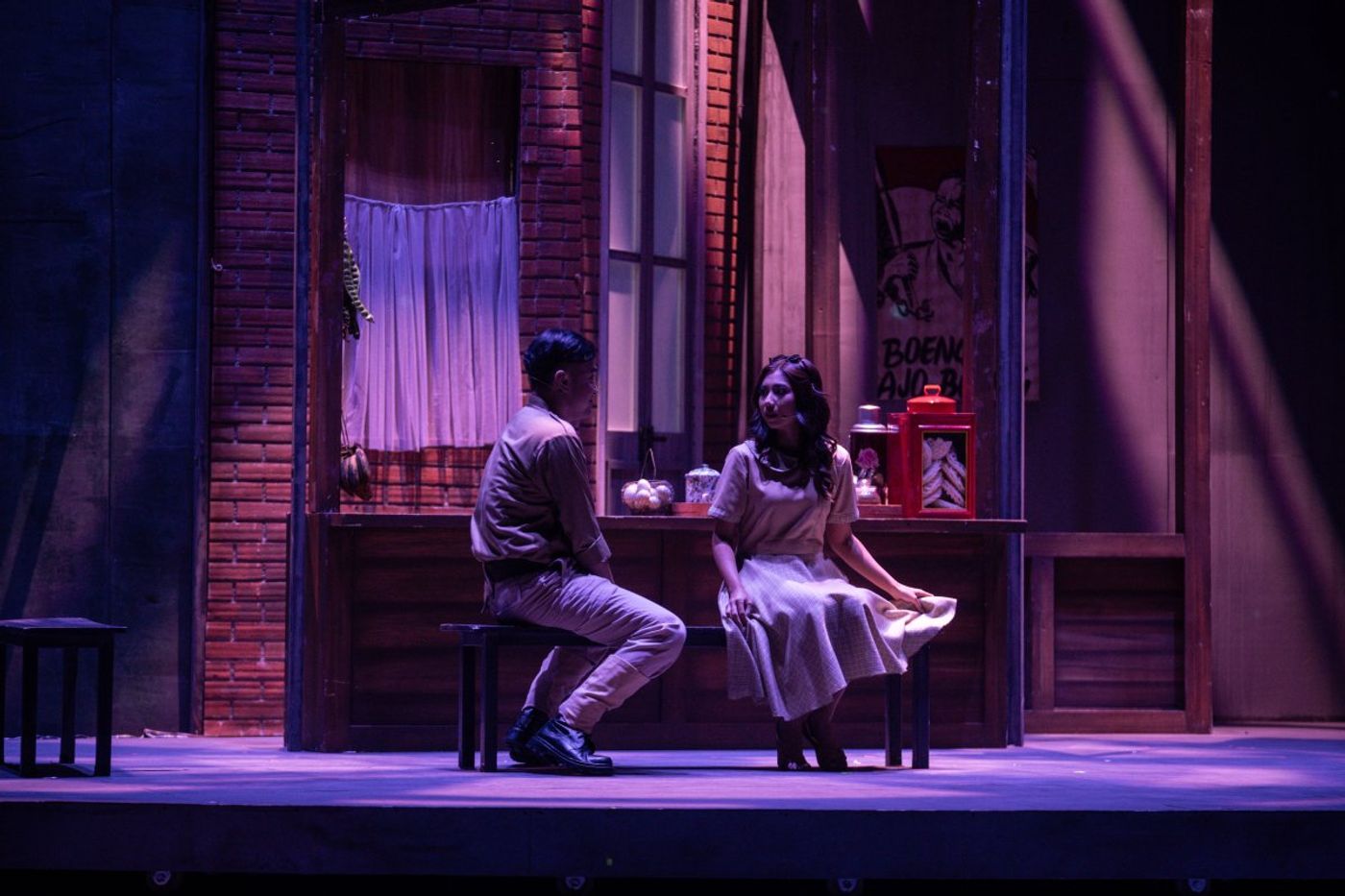 REVIEW: The Revolving Beauty of MAR’s Re-Run Image