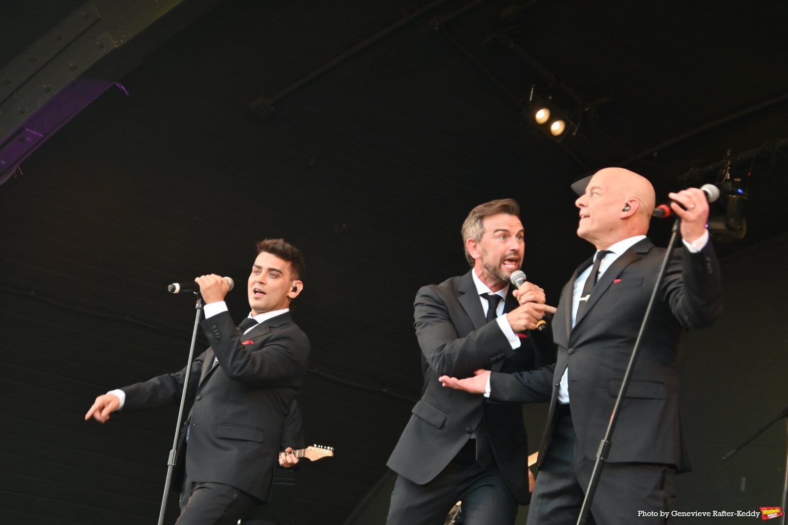 Photos: The Midtown Men Return to the Harry Chapin Theatre Image