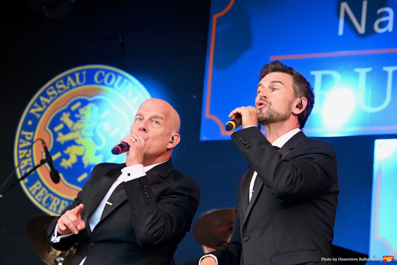 Photos: The Midtown Men Return to the Harry Chapin Theatre Image